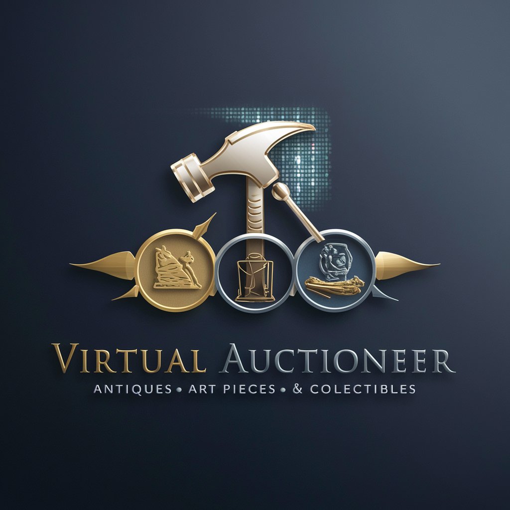Virtual Auctioneer