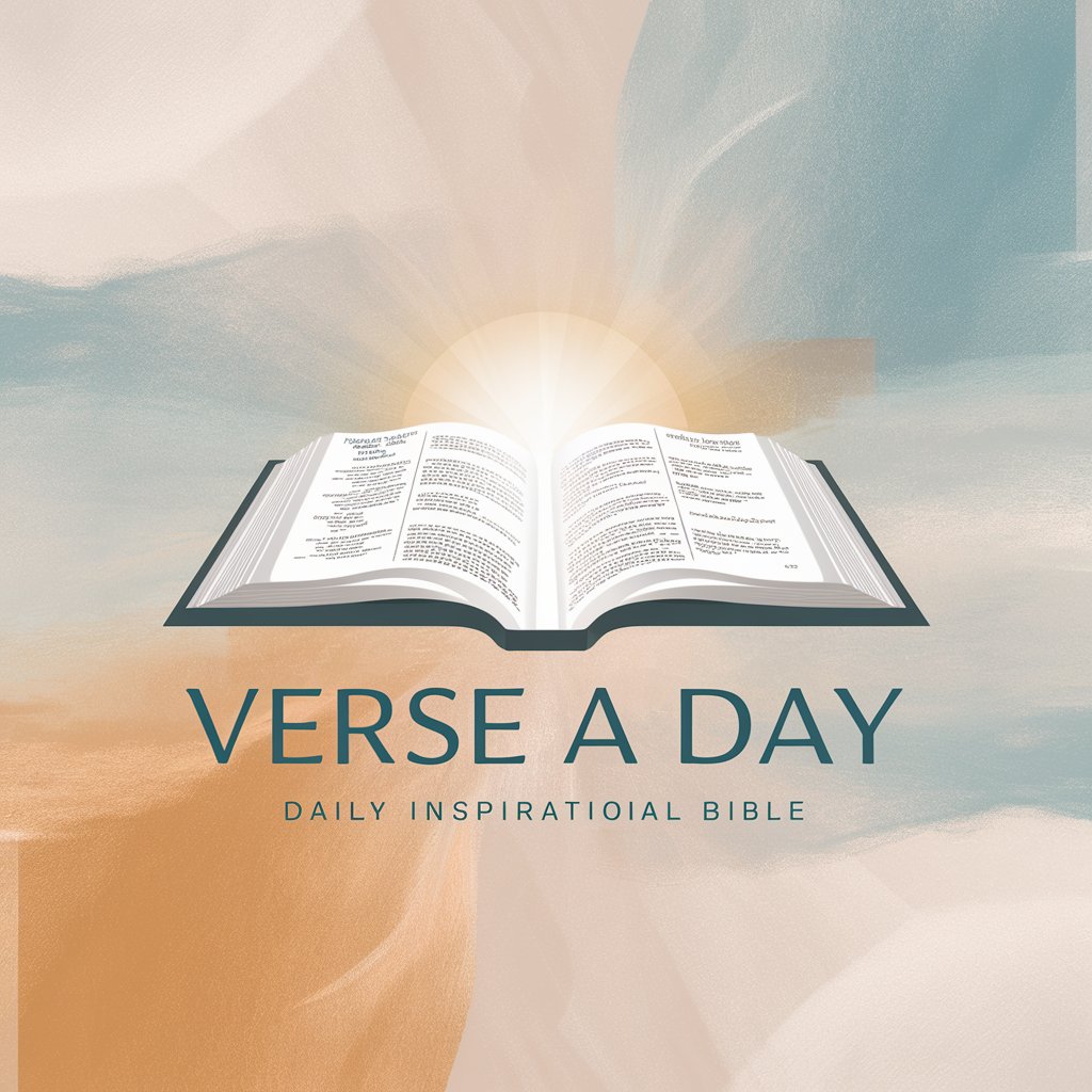 Verse a Day in GPT Store