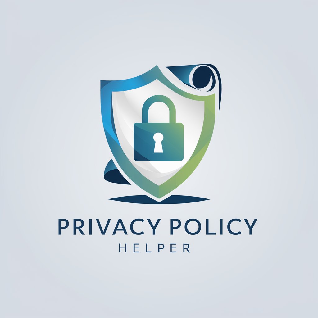 Privacy Policy Helper in GPT Store