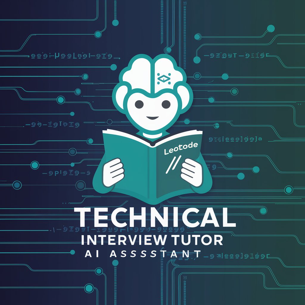 Technical Interview Tutor in GPT Store