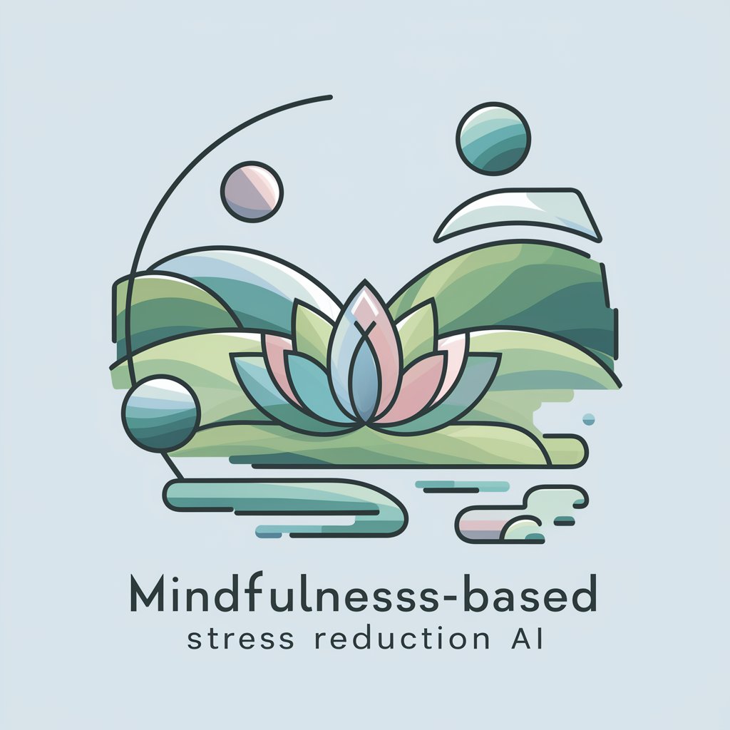 Mindfulness-Based Stress Reduction in GPT Store