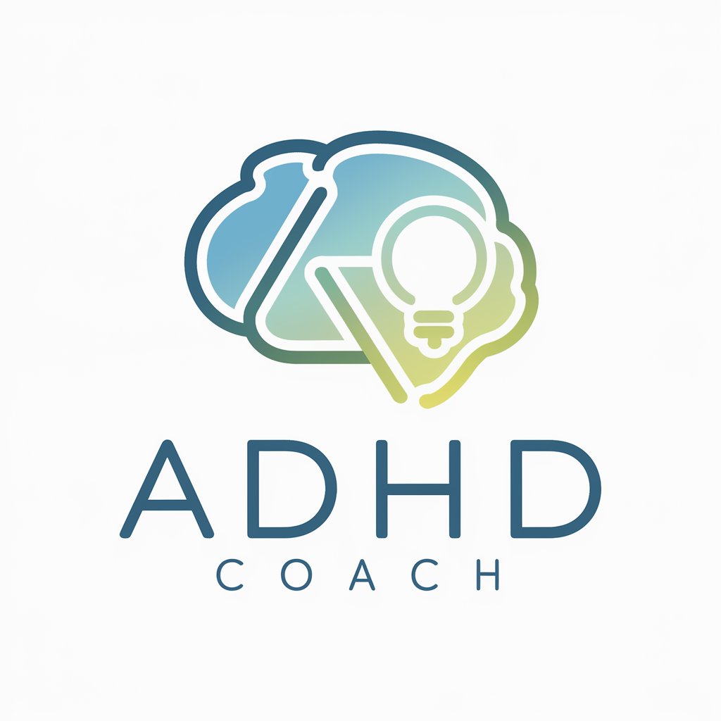 ADHD Coach in GPT Store