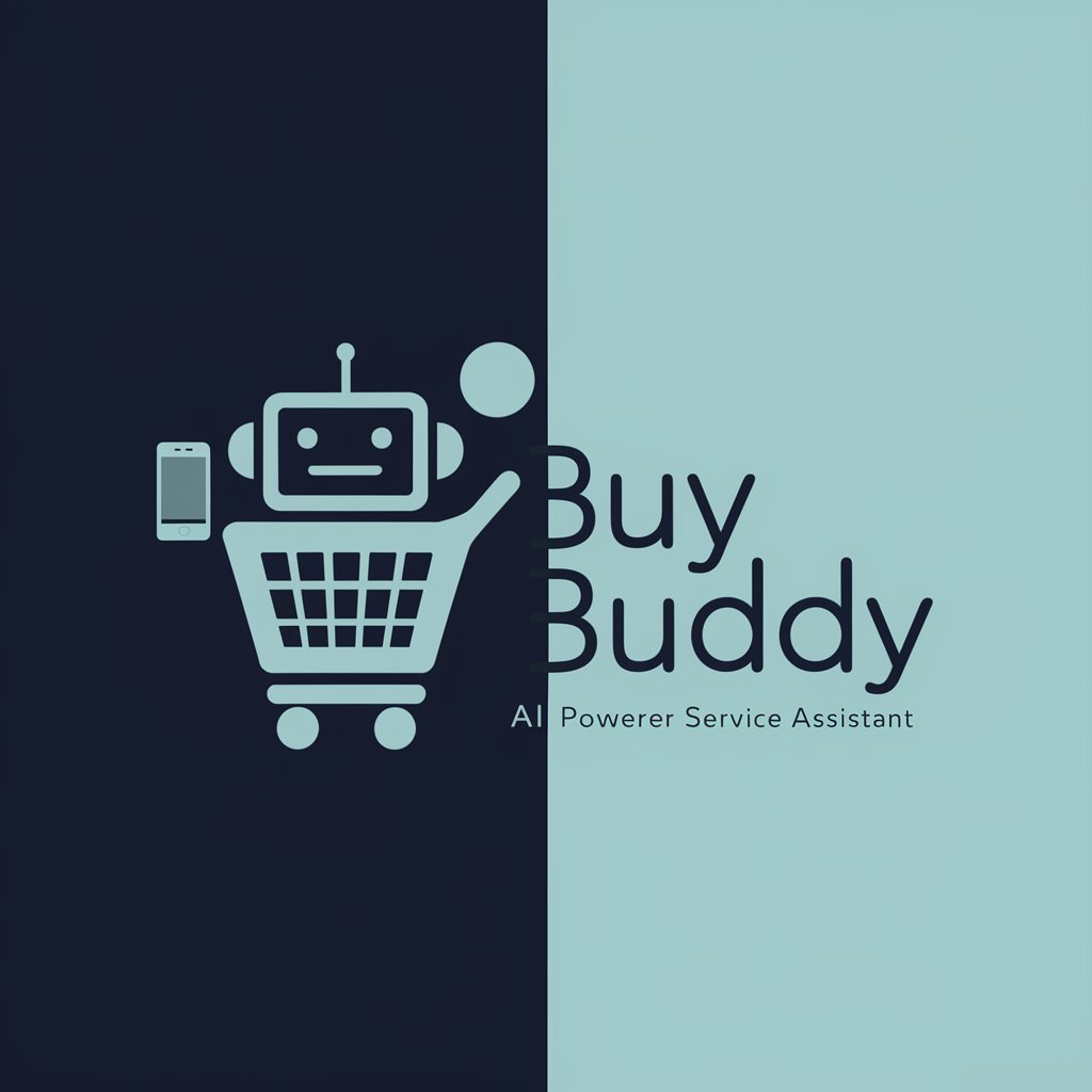 Buy Buddy in GPT Store