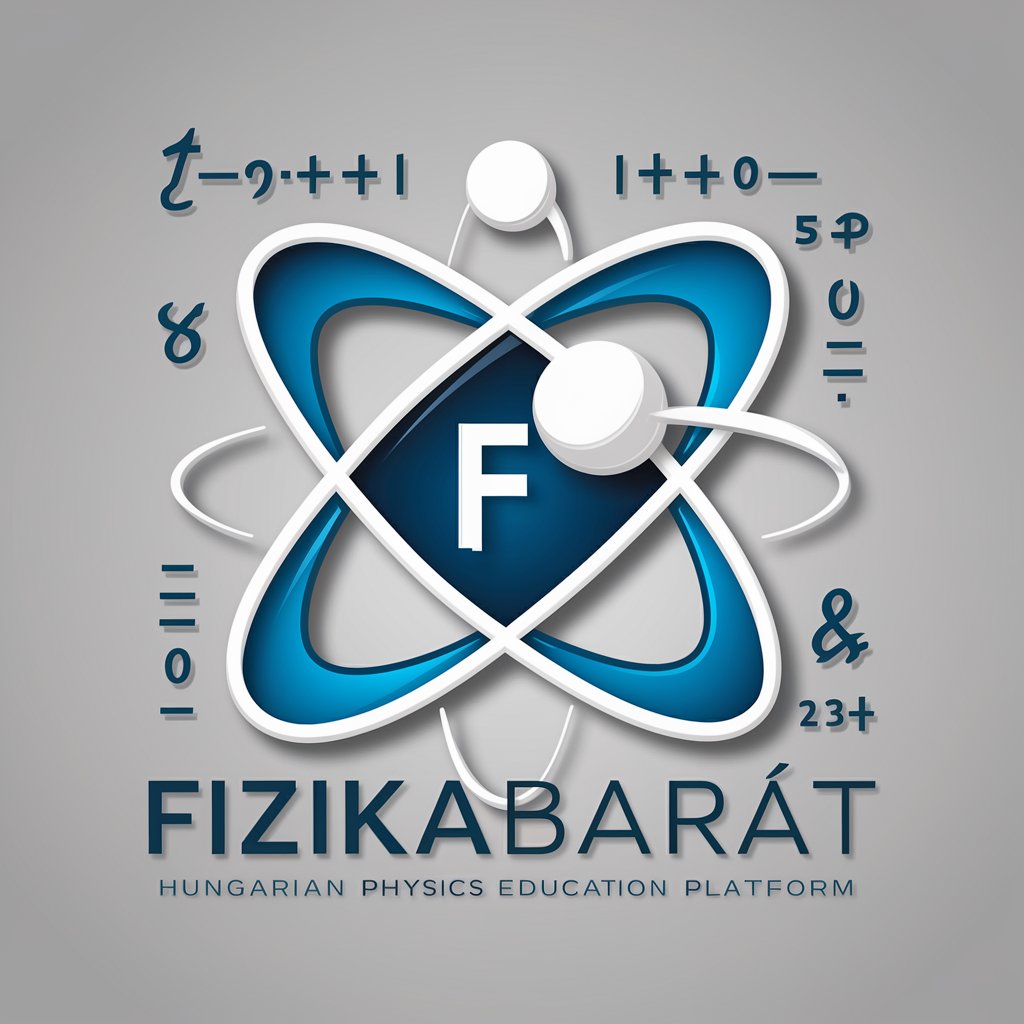 FizikaBarát in GPT Store