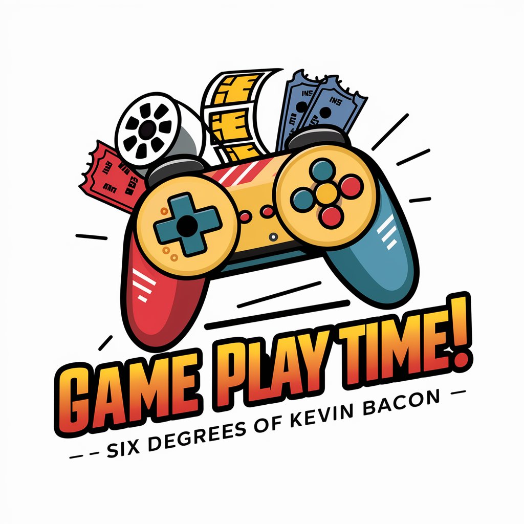 Game Play Time! - Six Degrees of Kevin Bacon in GPT Store
