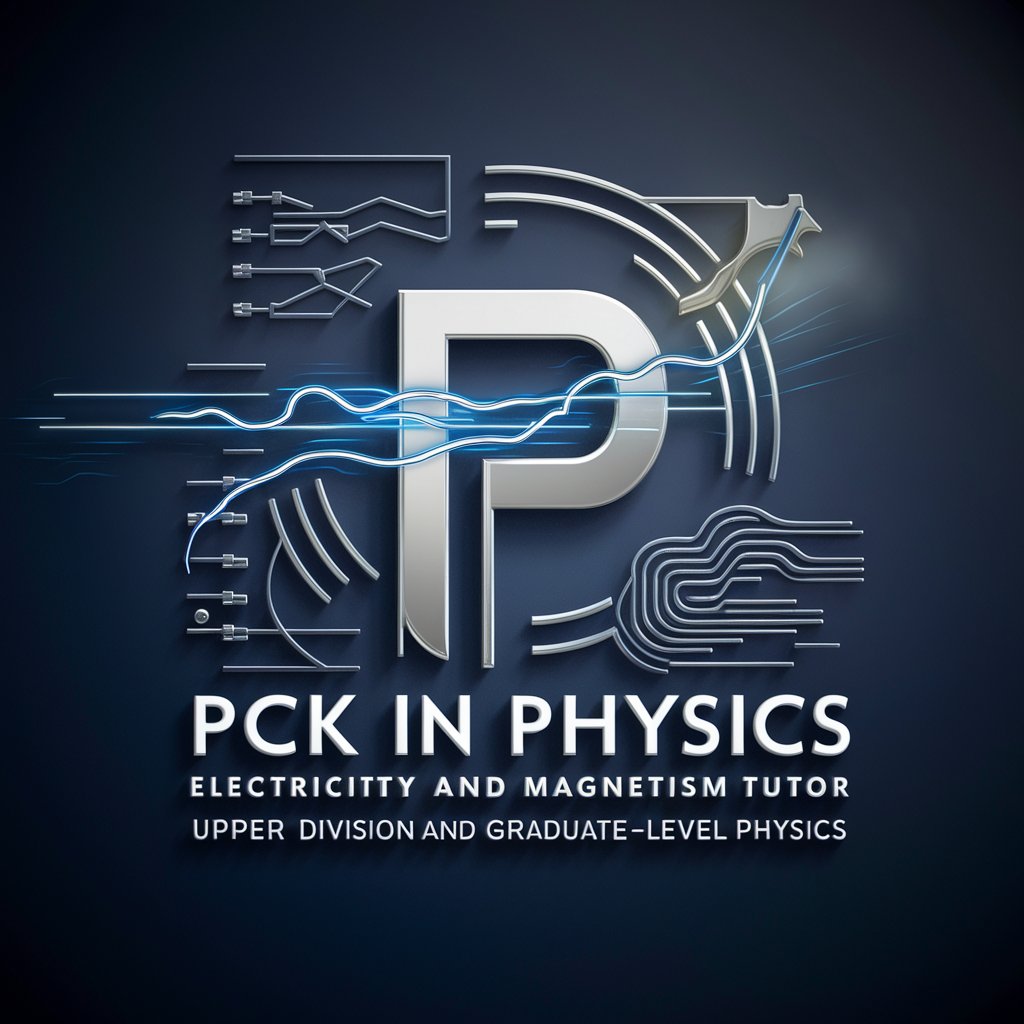 PCK in Physics - Electricity and Magnetism Tutor