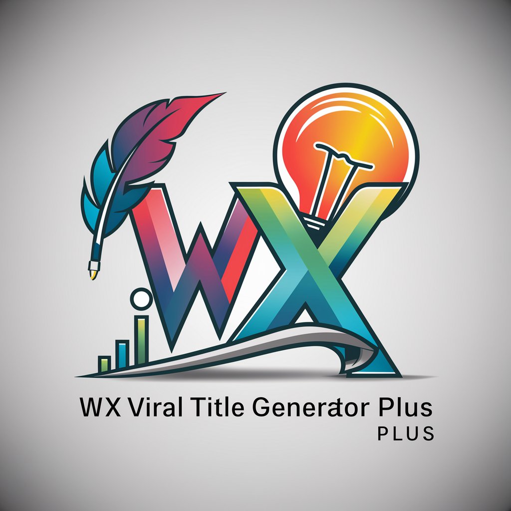 WX Viral Title Generator Plus