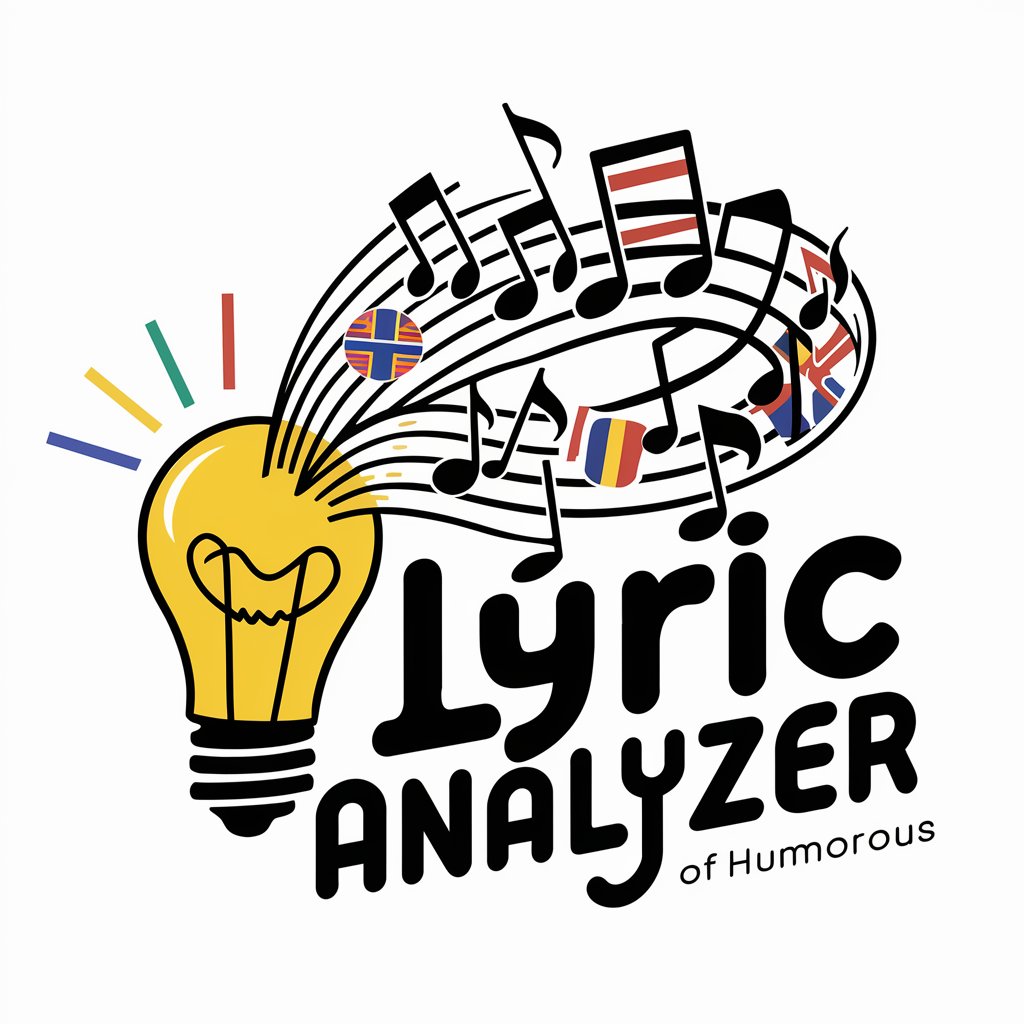 Multilingual_Lyric Analyzer