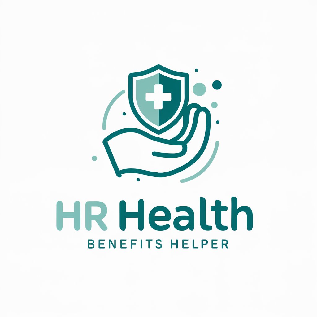 HR Health Benefits Helper in GPT Store