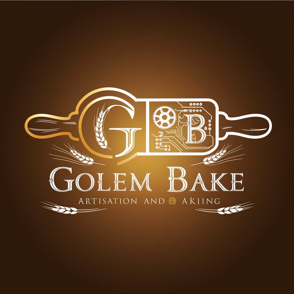 Golem Bake in GPT Store