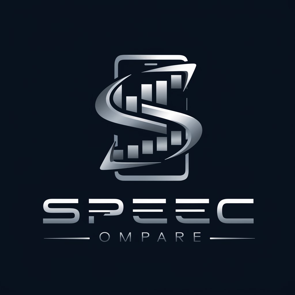 Spec Compare in GPT Store