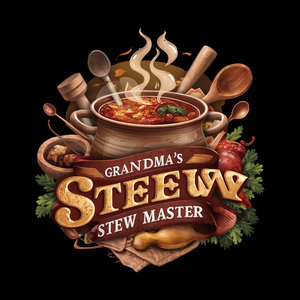 ! Grandma's Stew Master !