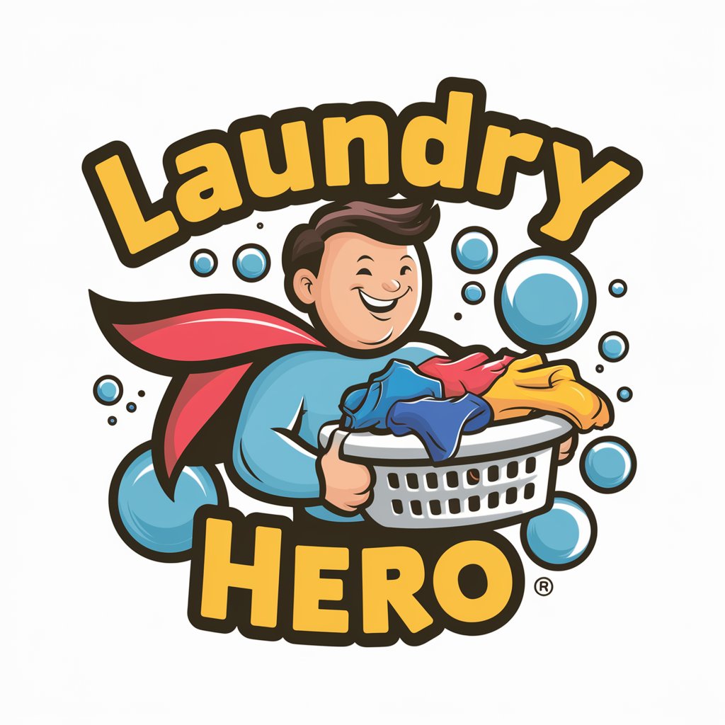 Laundry Hero in GPT Store