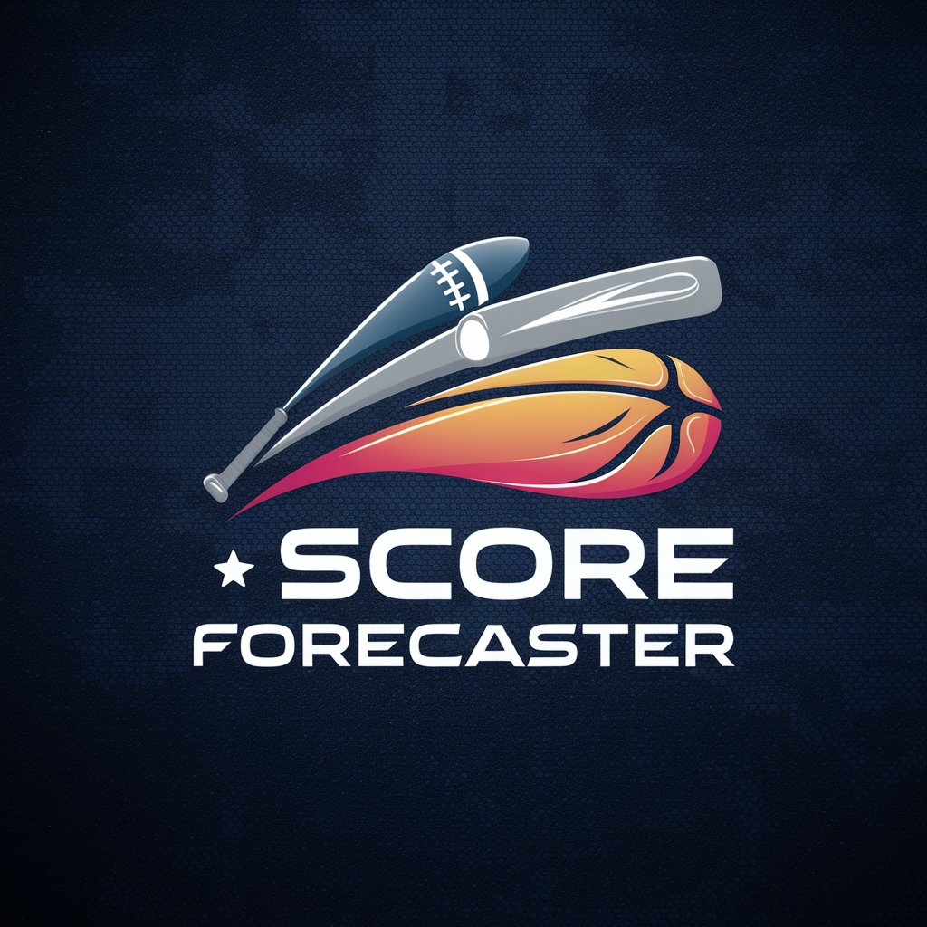 Score Forecaster in GPT Store