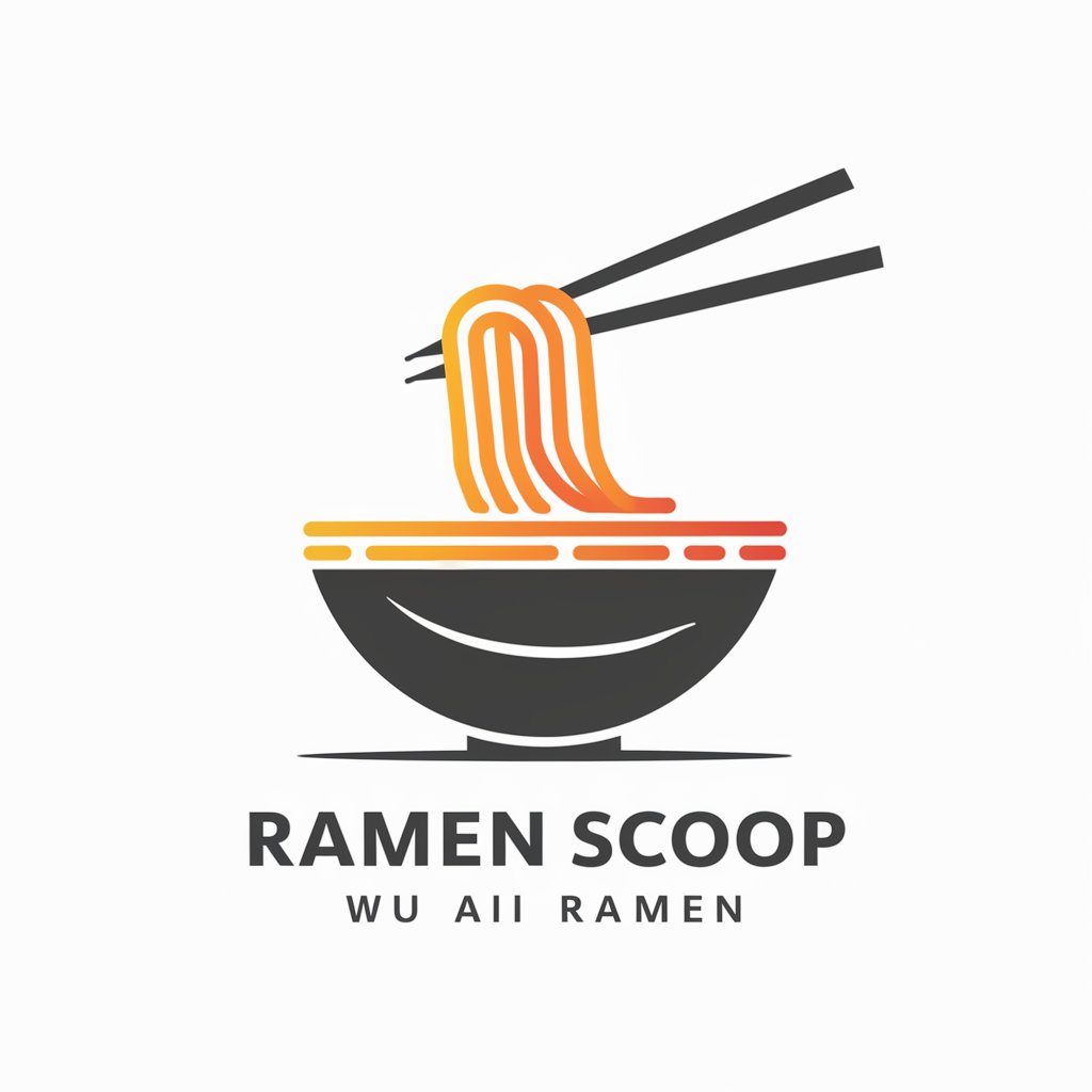 Ramen Scoop in GPT Store