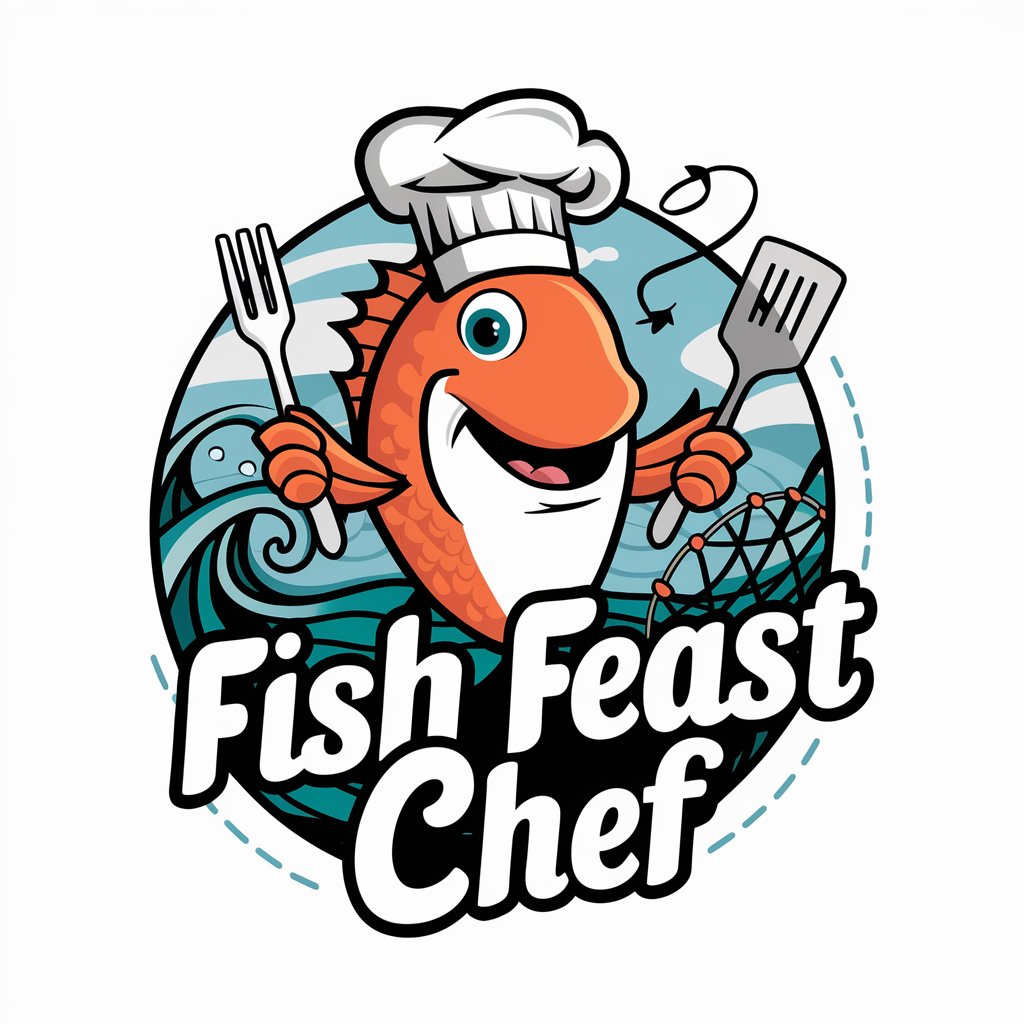 Fish Feast Chef