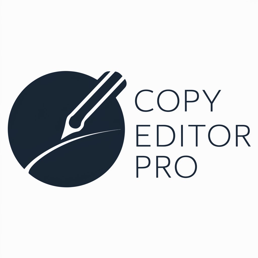 Copy Editor Pro