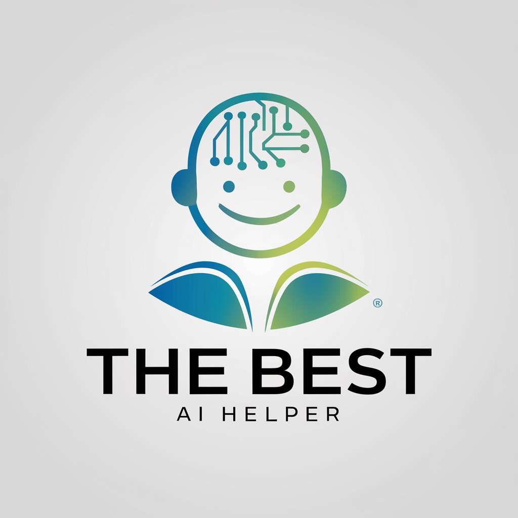 The Best AI Helper