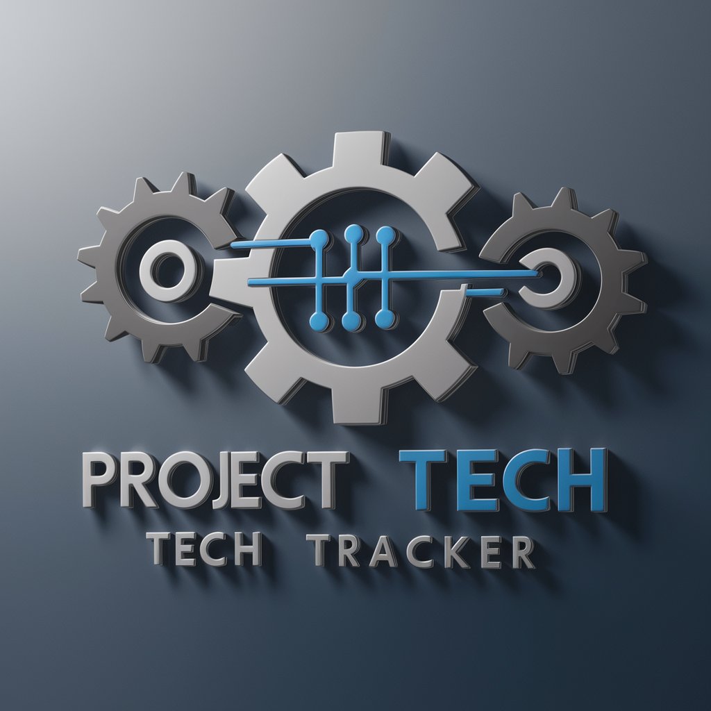 Project Tech Tracker in GPT Store