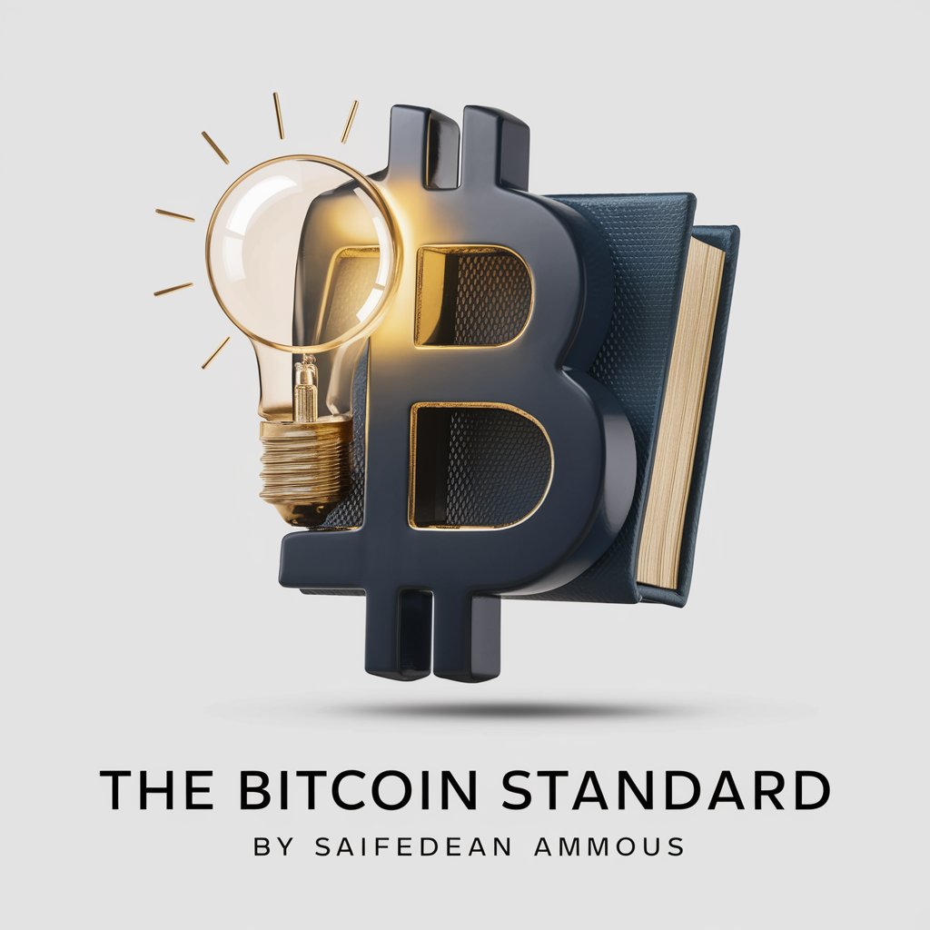 Study Bitcoin with The Bitcoin Standard