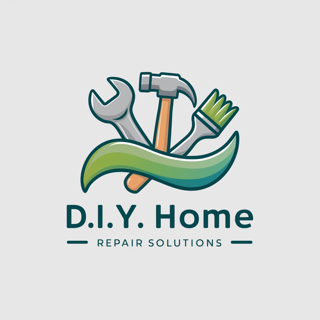D.I.Y. Home Repair Solutions in GPT Store