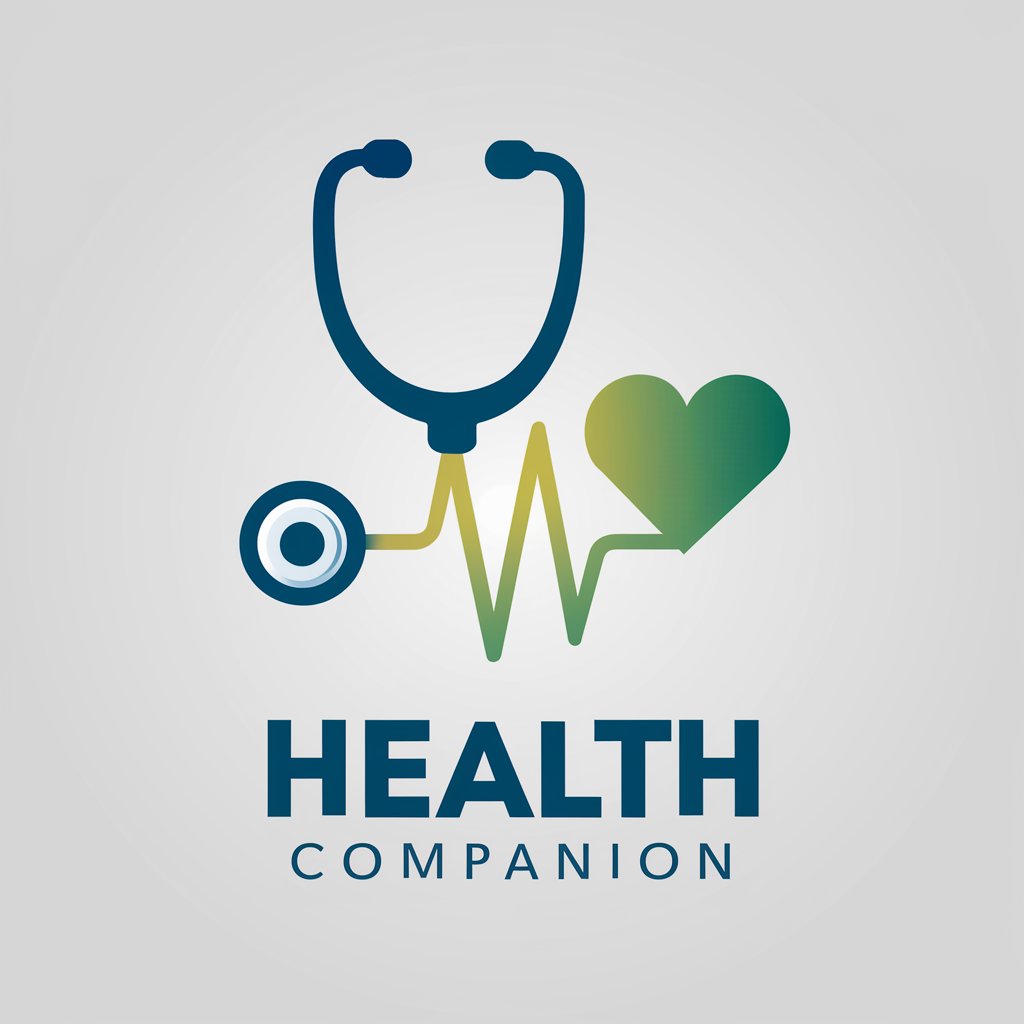 Health Companion in GPT Store