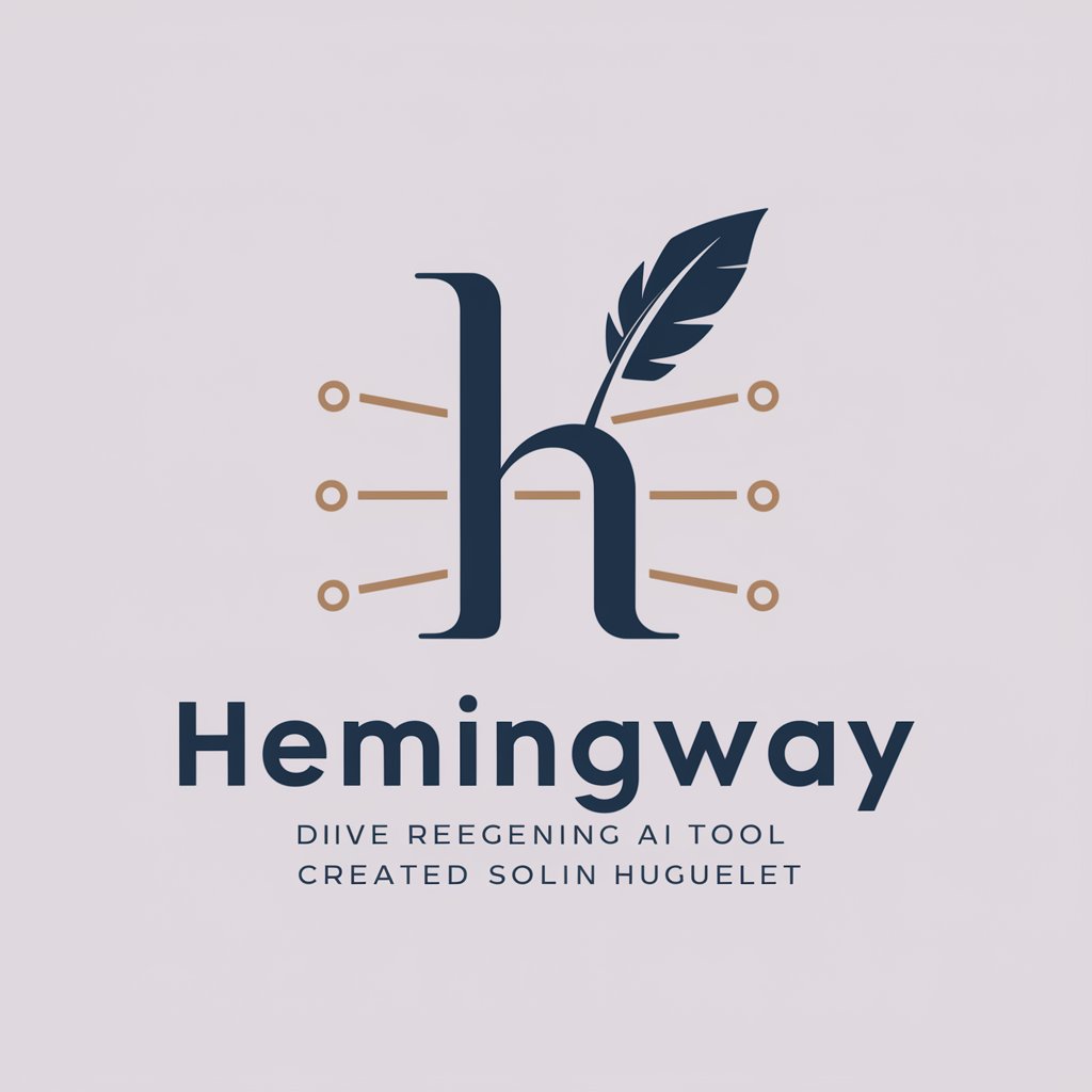 Hemingway in GPT Store