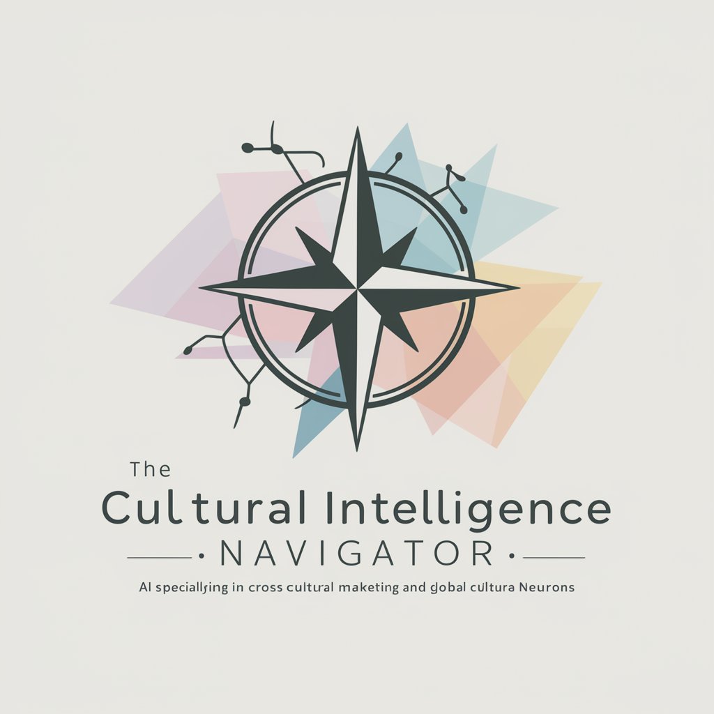 Cultural Intelligence Navigator in GPT Store