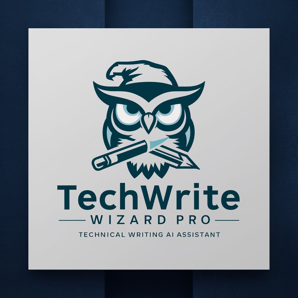 📝 TechWrite Wizard Pro 🧙