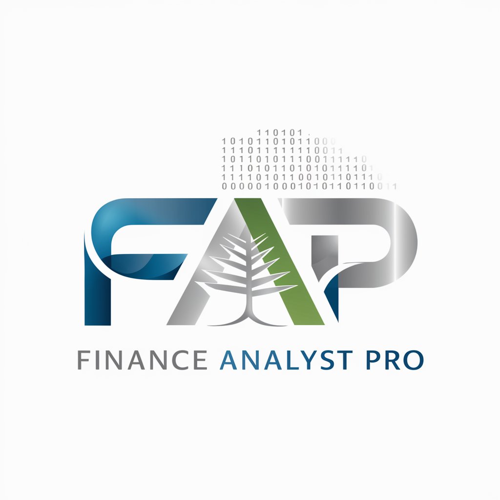 Finance Analyst Pro in GPT Store