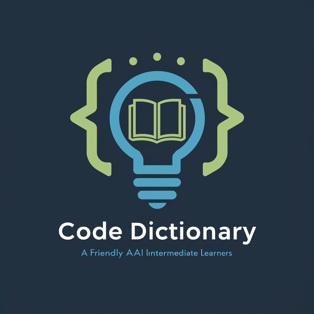 Code Dictionary in GPT Store