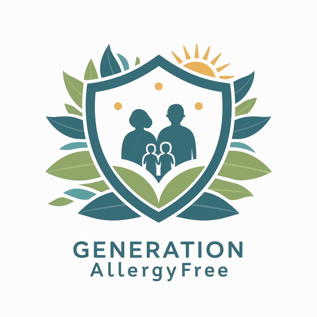 GenerationAllergyFree in GPT Store