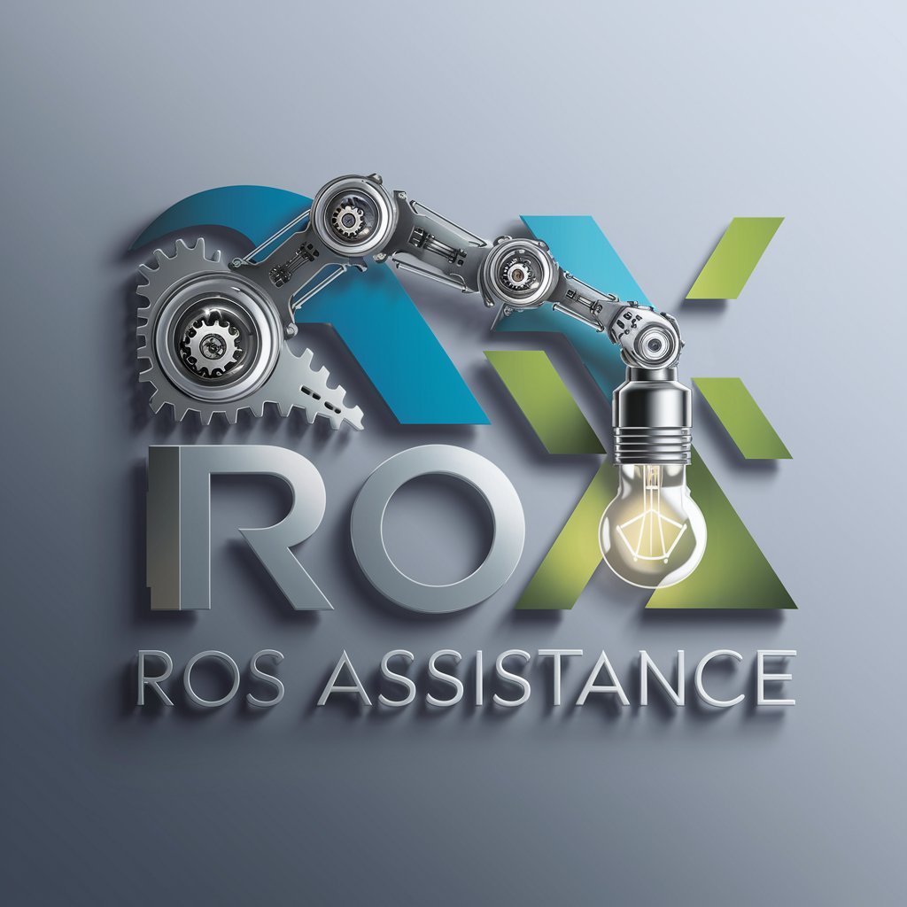 ROS Assistance in GPT Store