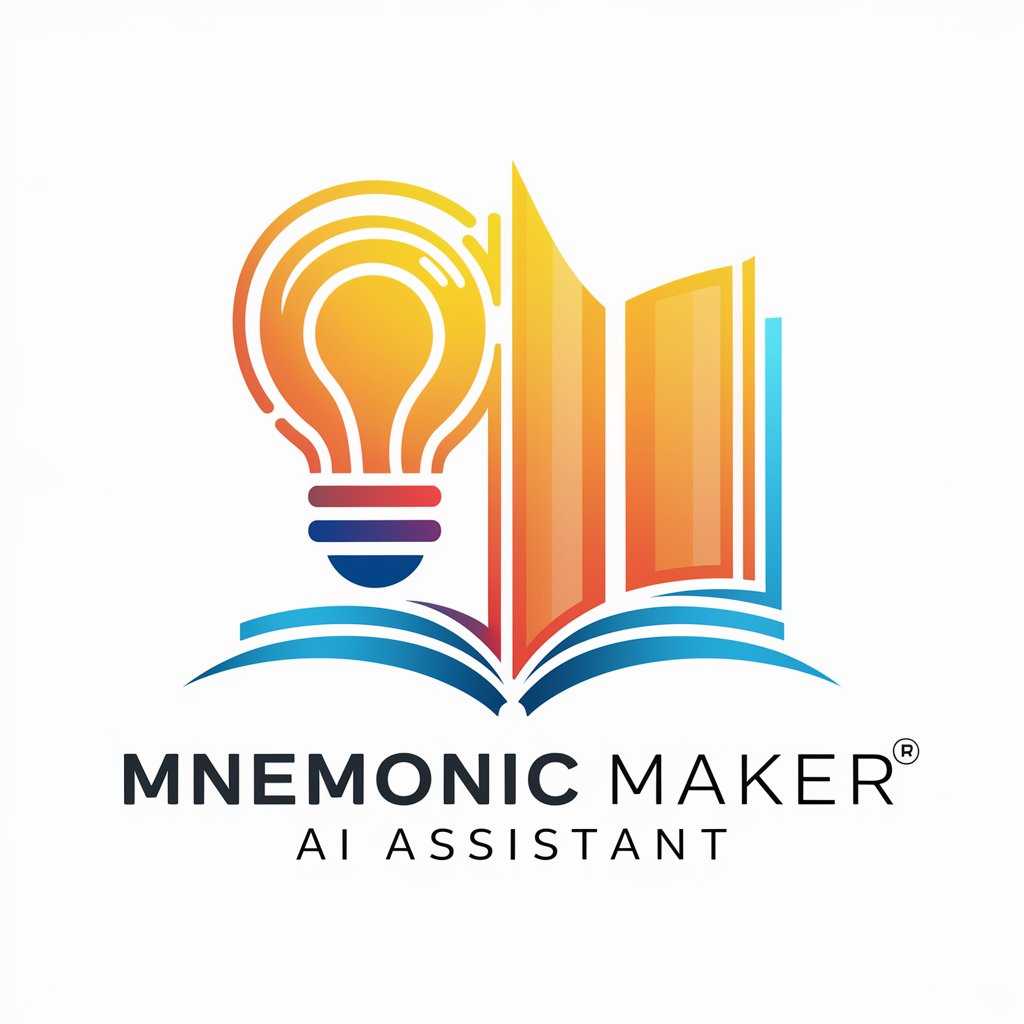 Mnemonic Maker in GPT Store