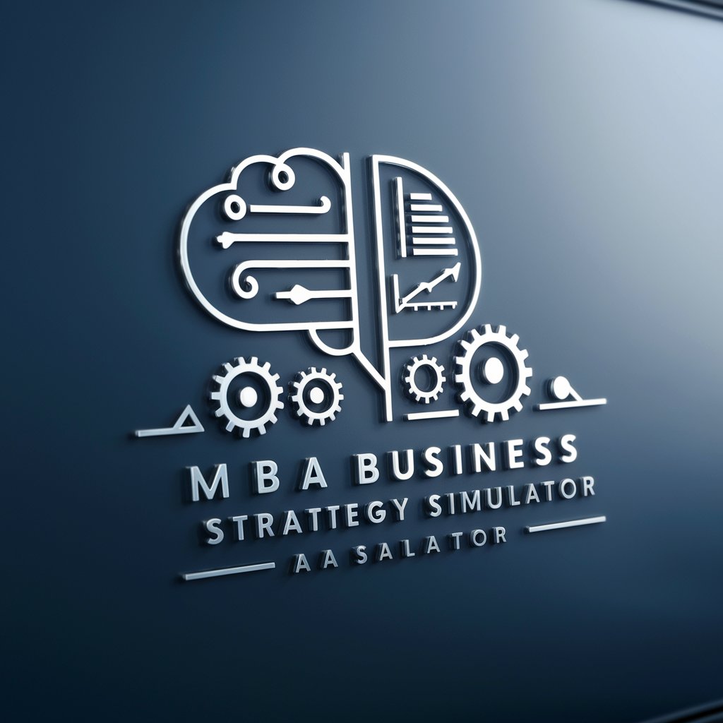 MBA Business Strategy Simulator