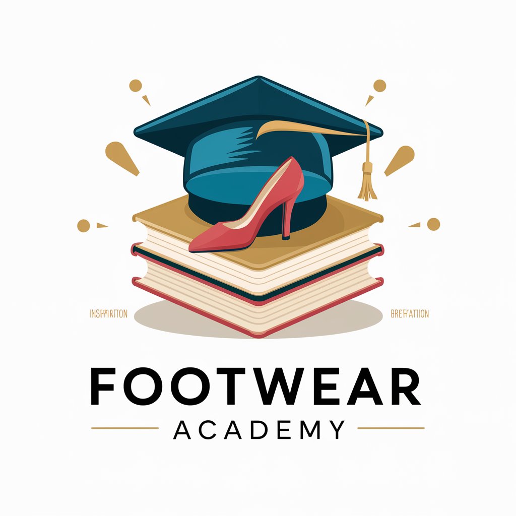 Footwear Academy in GPT Store