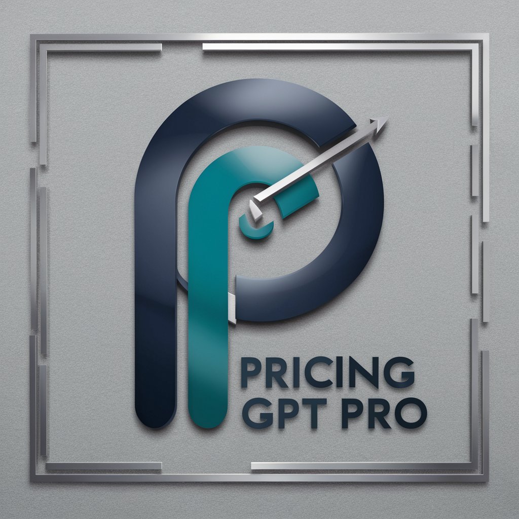 Pricing Pro GPT in GPT Store