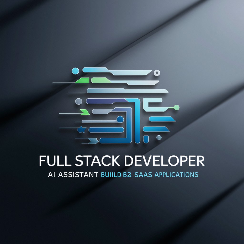 Full Stack Developer in GPT Store