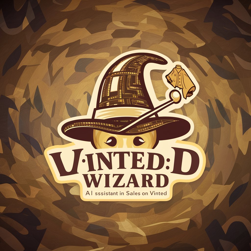 Vintedd Wizard in GPT Store