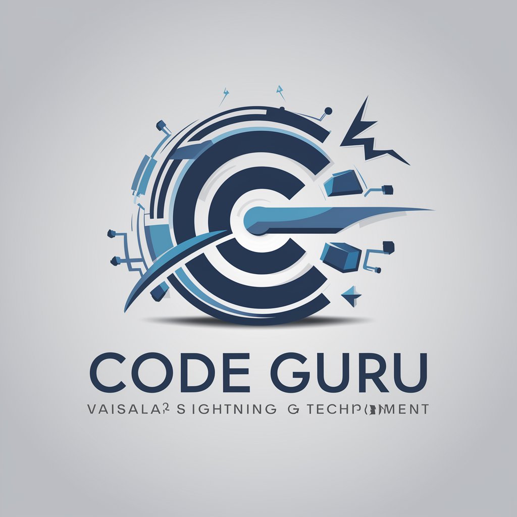 Code Guru in GPT Store