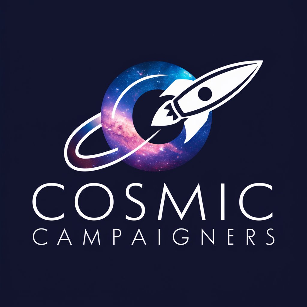 Cosmic Campaigners in GPT Store