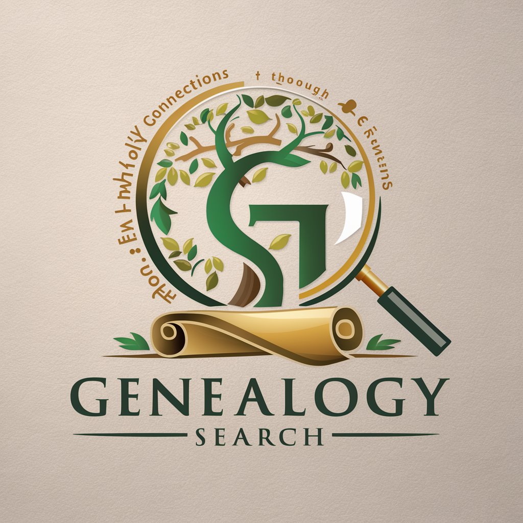 Genealogy Search