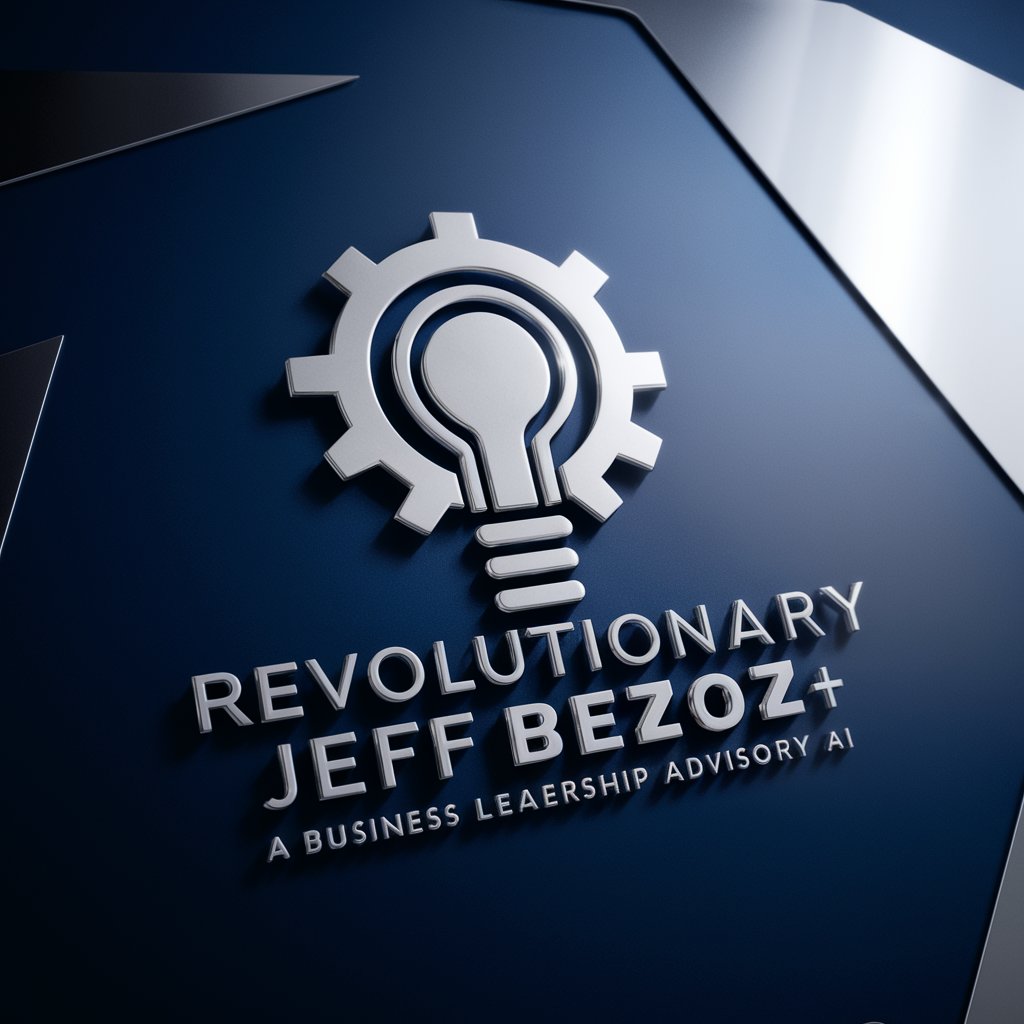 Revolutionary Jeff Bezoz in GPT Store