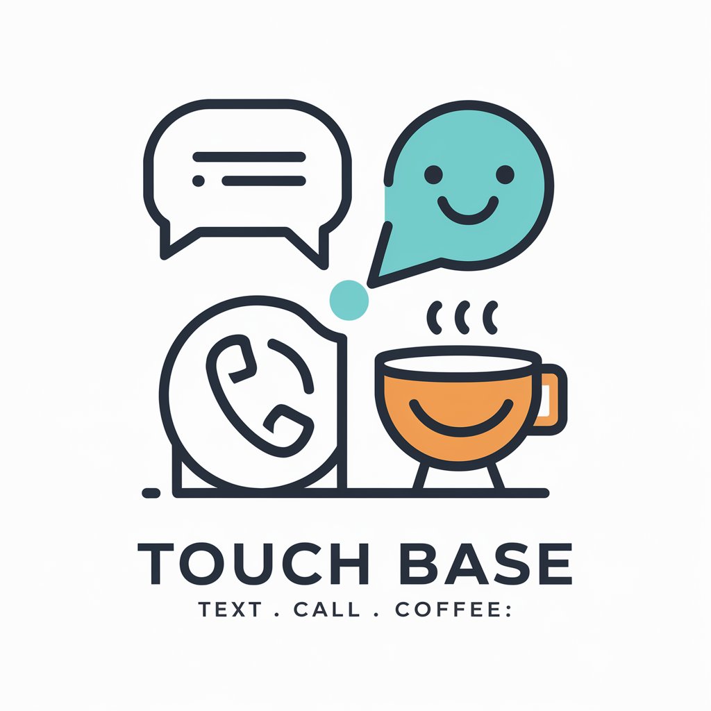 Touch Base in GPT Store