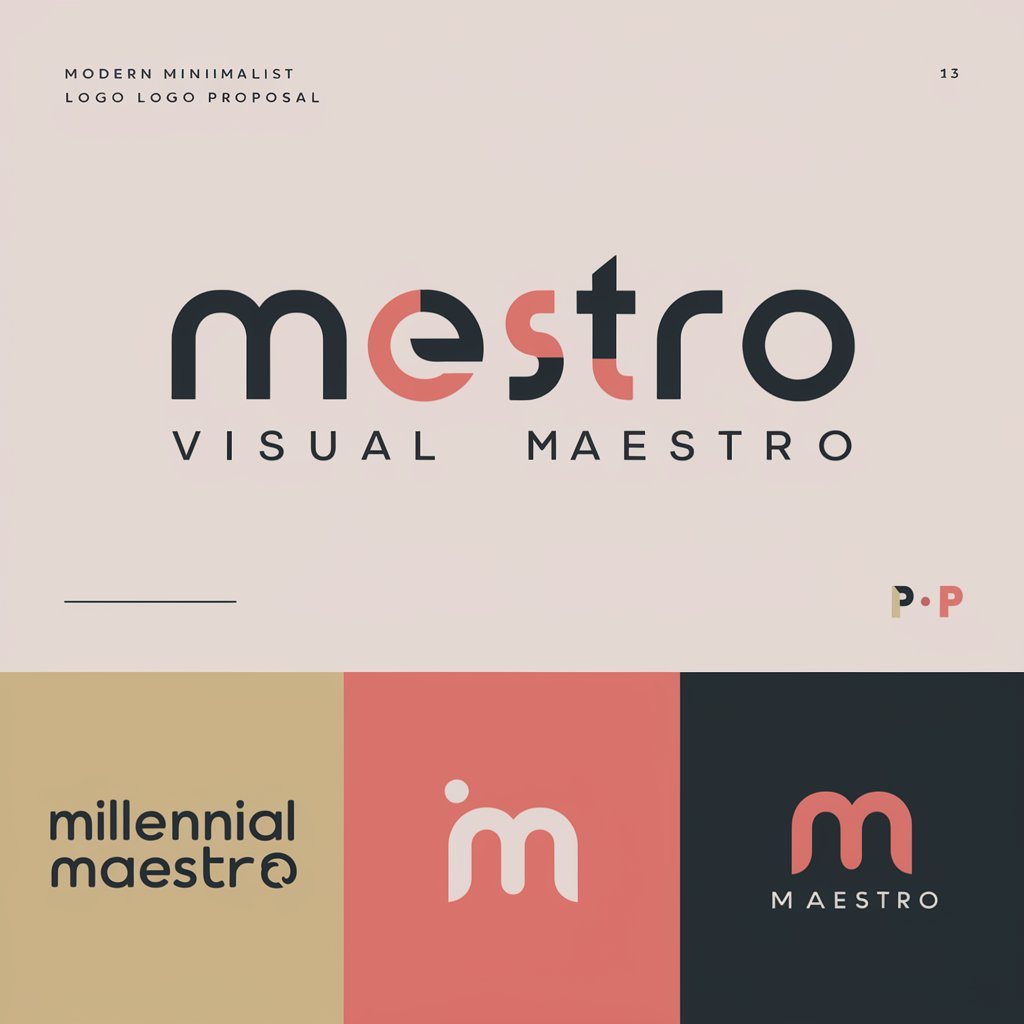 Millennial Visual Maestro