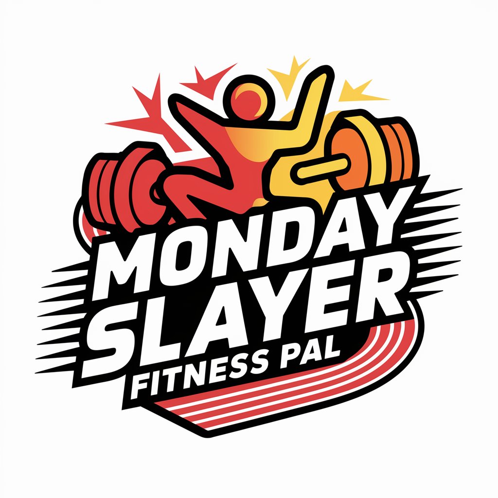 Monday Slayer Fitness Pal