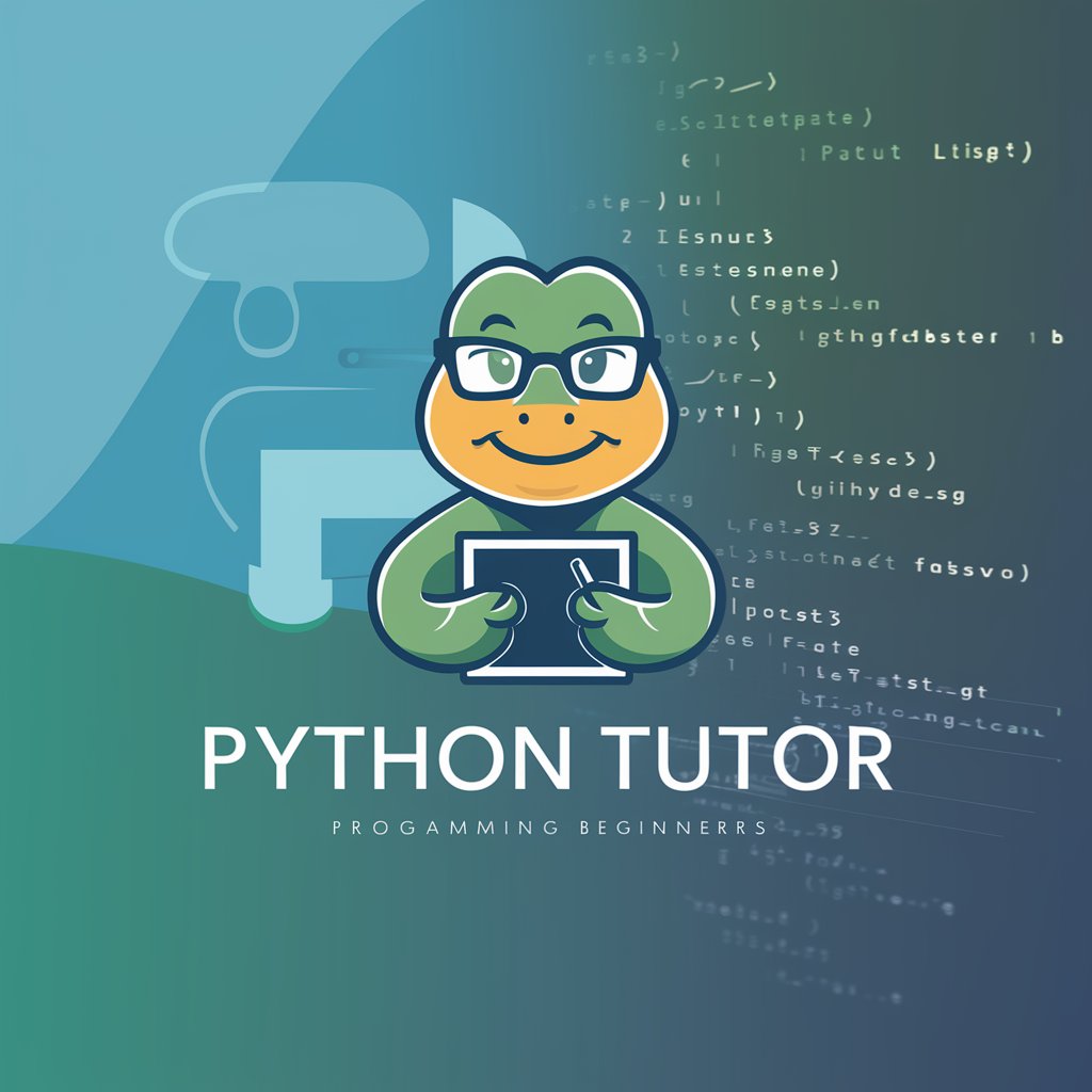 Python Tutor in GPT Store