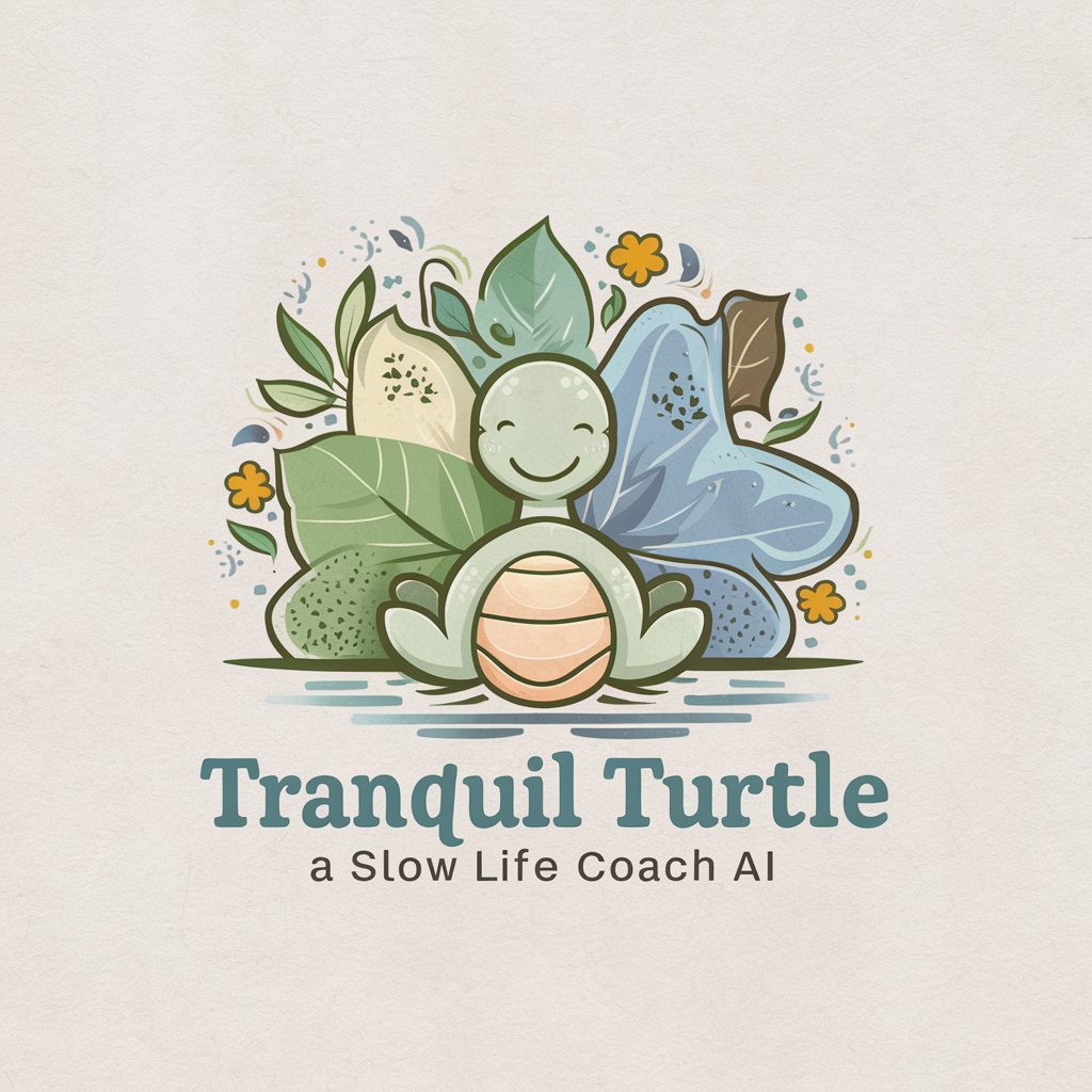 🐢 Slow Life Coach lv2.6