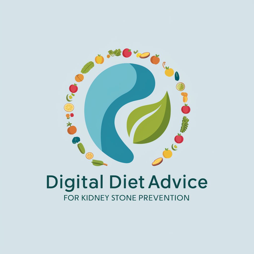 Digital Diet Advice for Kidney Stone Prevention