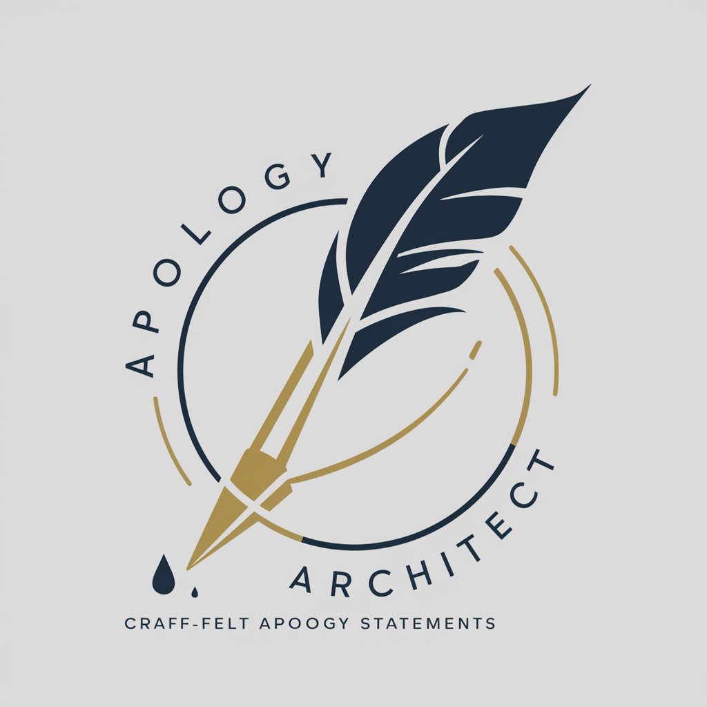 Apology Architect